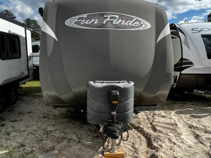 Thumbnail Photo undefined for 2015 Cruiser Fun Finder